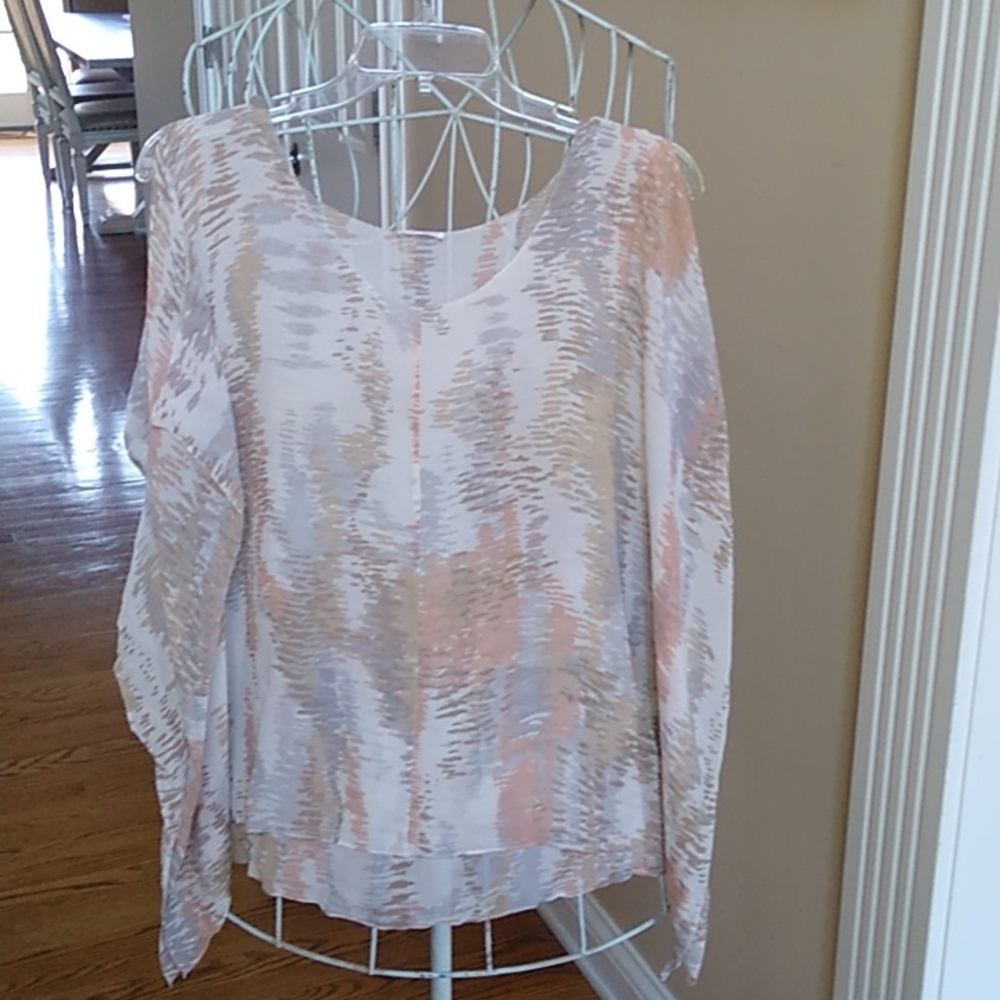 Club Monaco Top - Picture 2 of 12